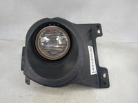 Ford F150 Passenger Right Oem Front Light Lamp Black - Oemusedautoparts1.com