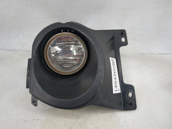 compare product Ford F150 Passenger Right Oem Front Light Lamp Black