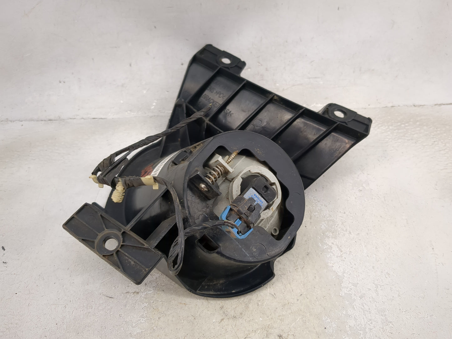 Ford F150 Passenger Right Oem Front Light Lamp Black - Oemusedautoparts1.com