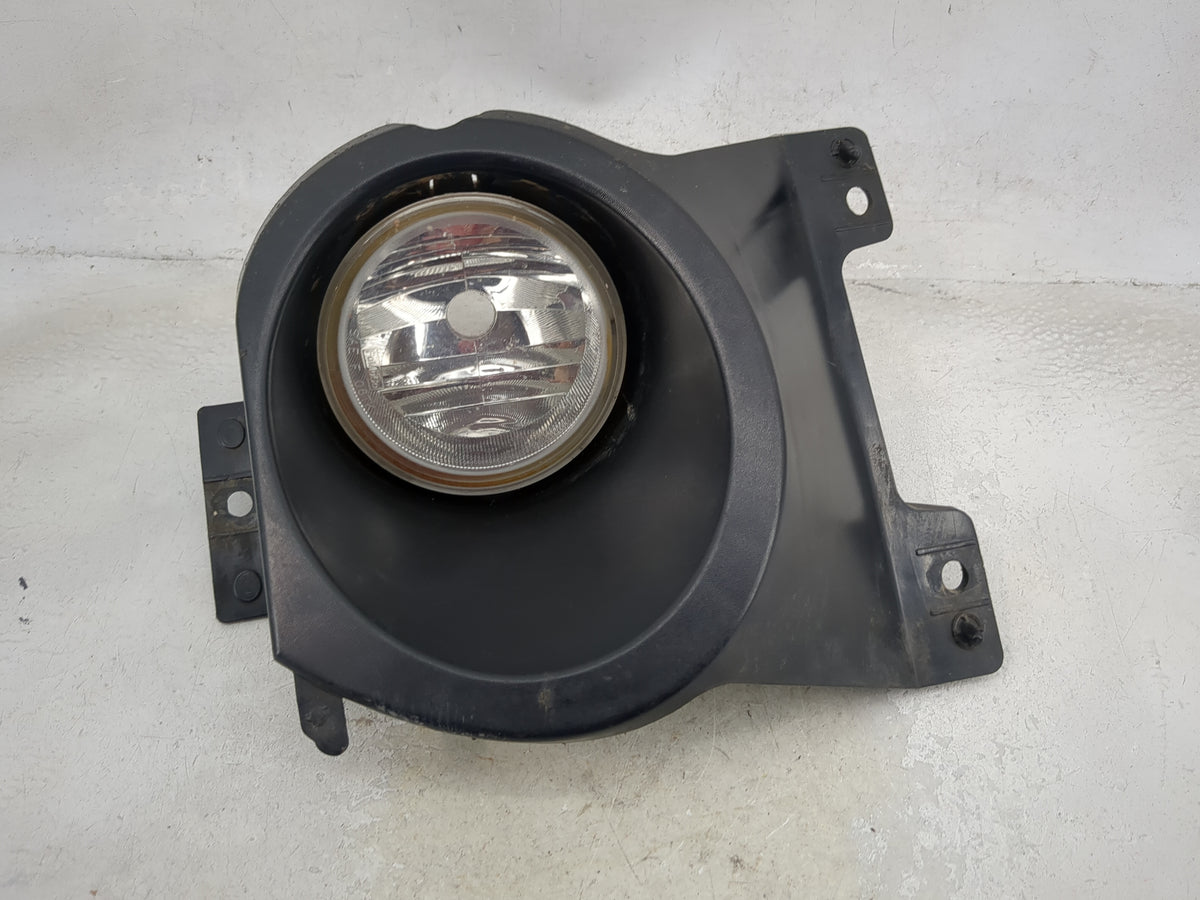 Ford F150 Passenger Right Oem Fog Light Lamp Black 1494442 - Oemusedautoparts1.com