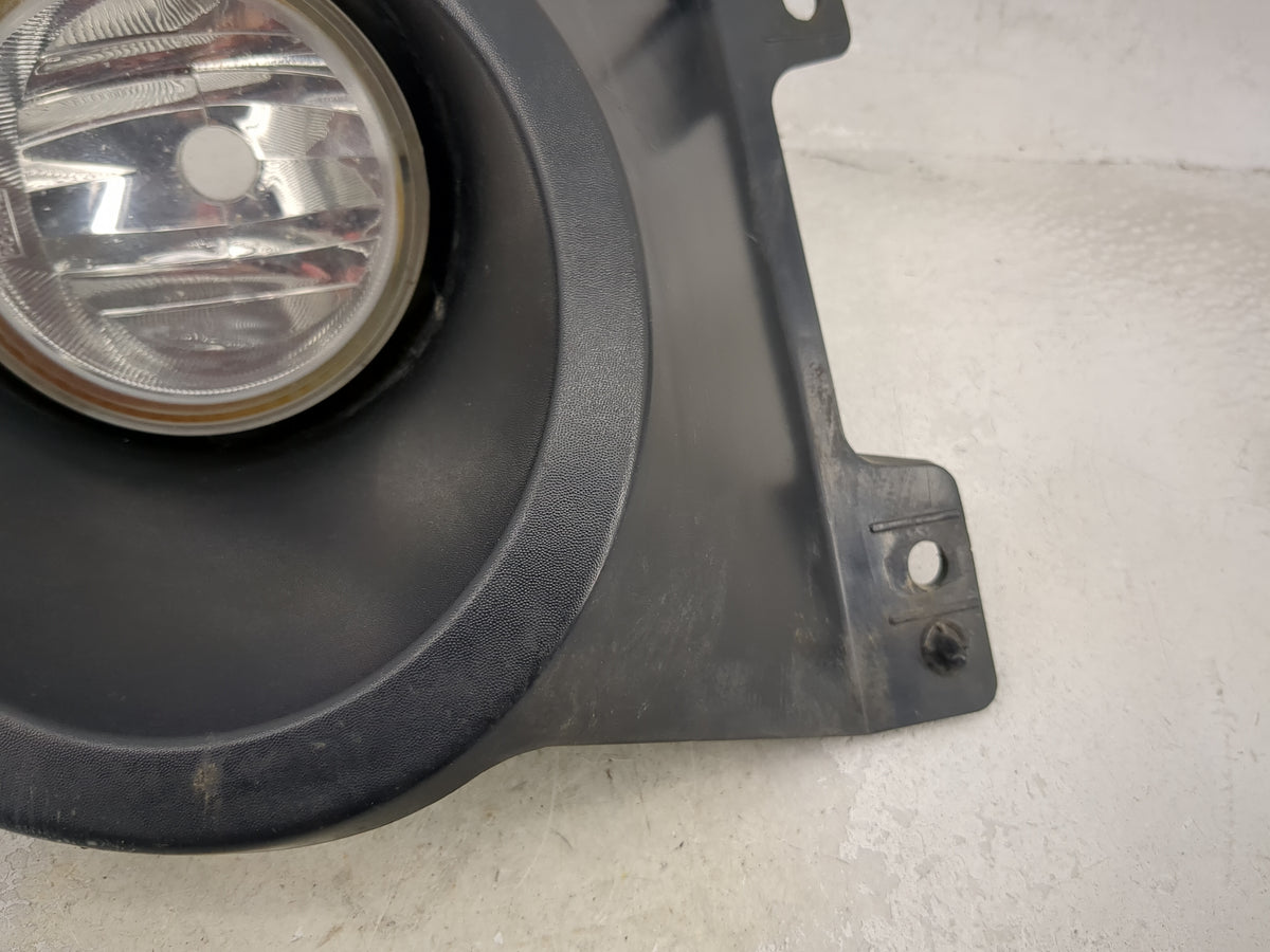 Ford F150 Passenger Right Oem Fog Light Lamp Black 1494442 - Oemusedautoparts1.com