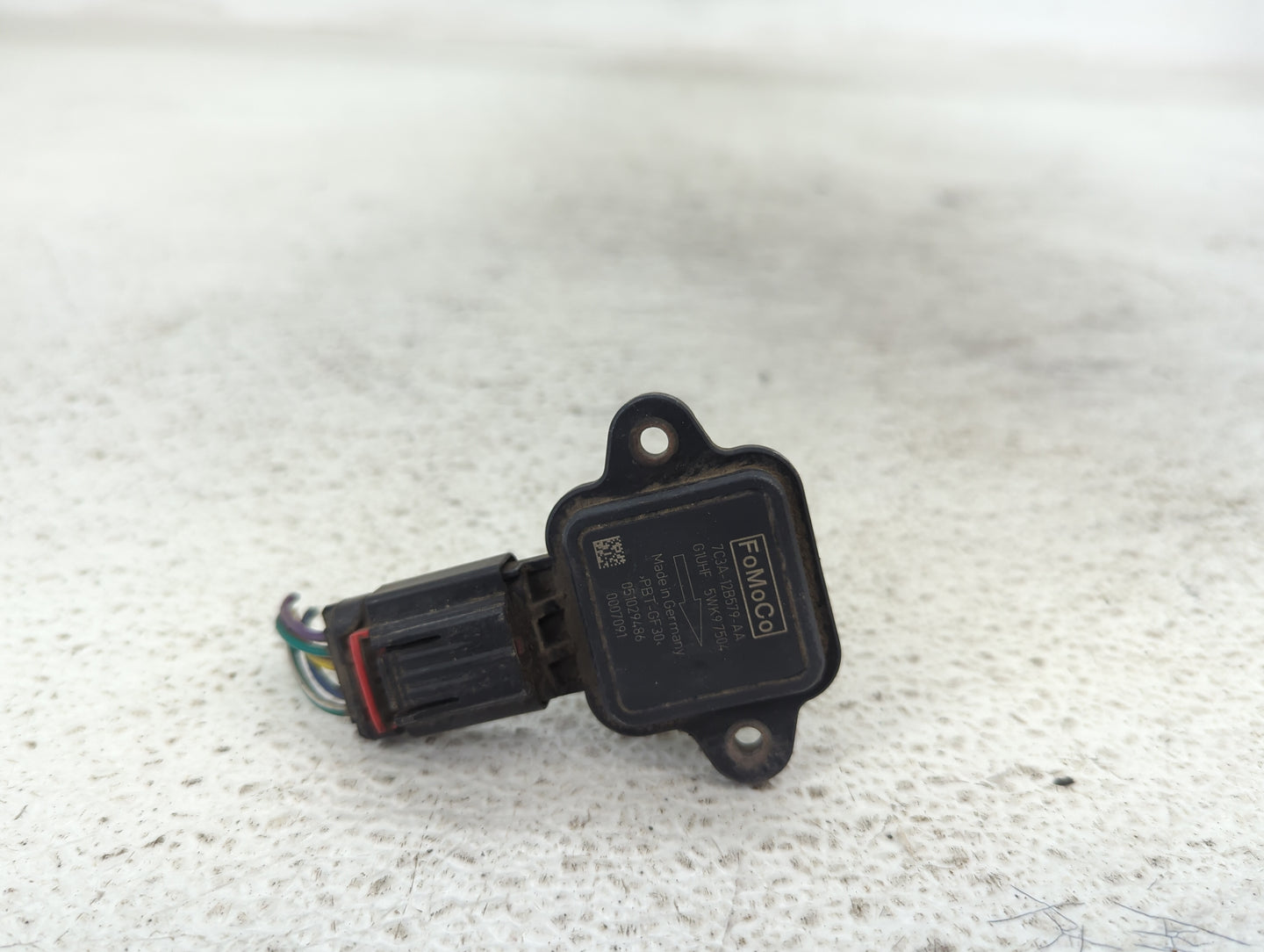 Ford F250sd Mass Air Flow Meter Maf 1487787 - Oemusedautoparts1.com