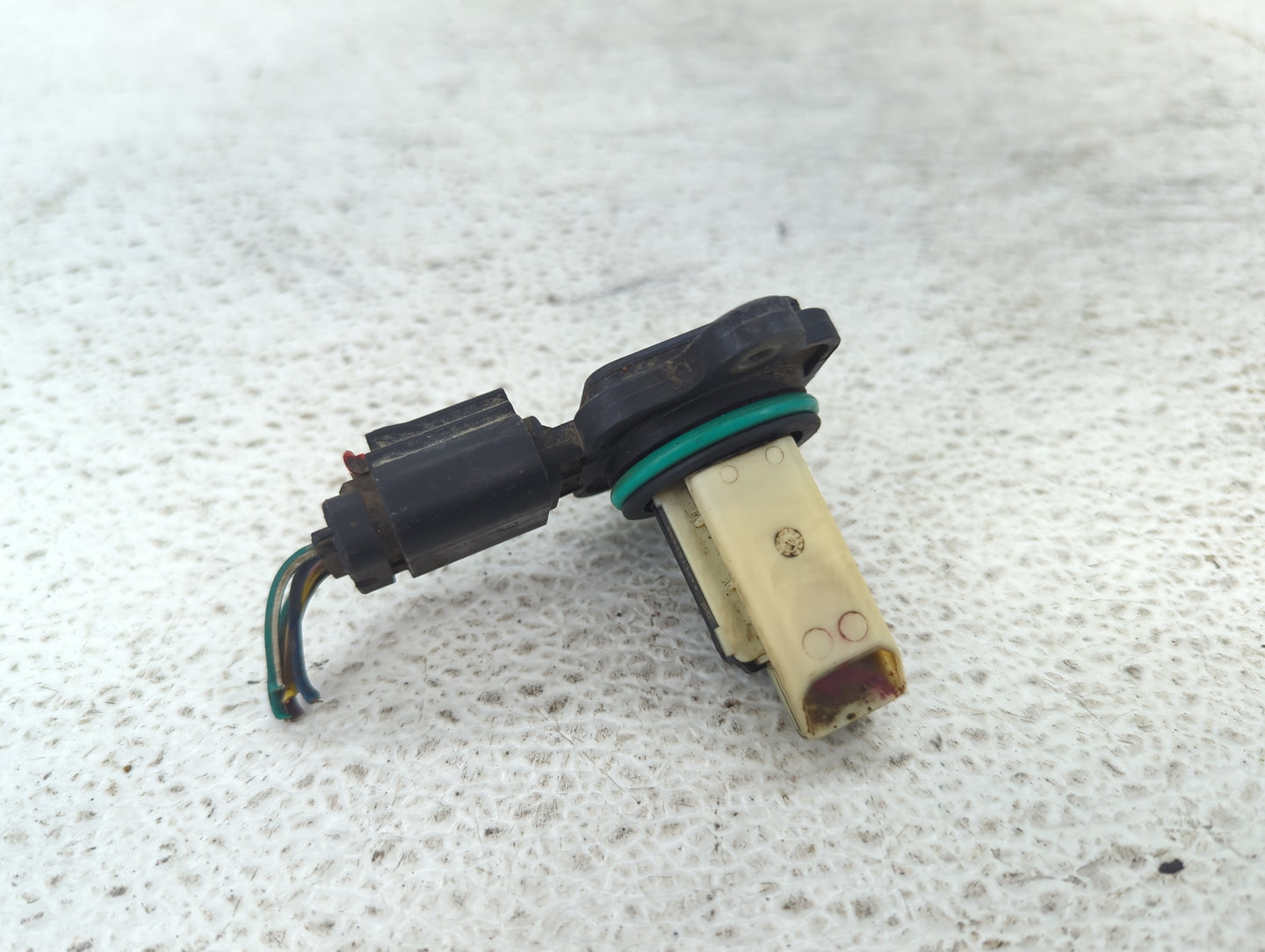 Ford F250sd Mass Air Flow Meter Maf 1487787 - Oemusedautoparts1.com