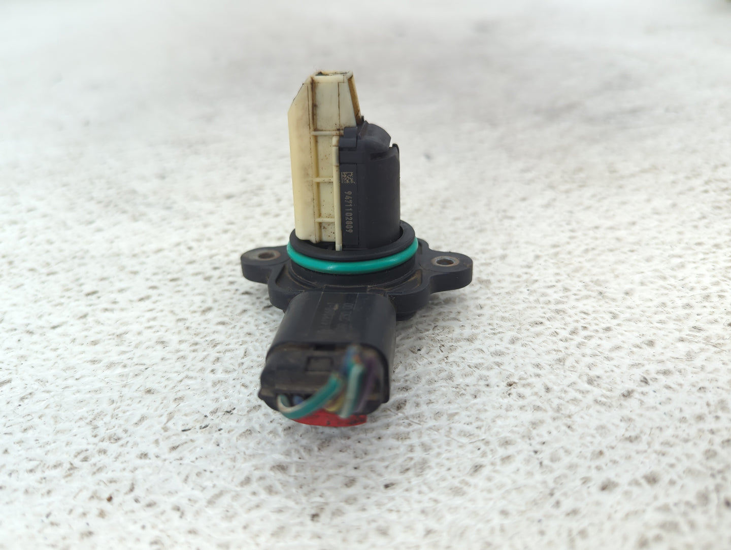 Ford F250sd Mass Air Flow Meter Maf 1487787 - Oemusedautoparts1.com