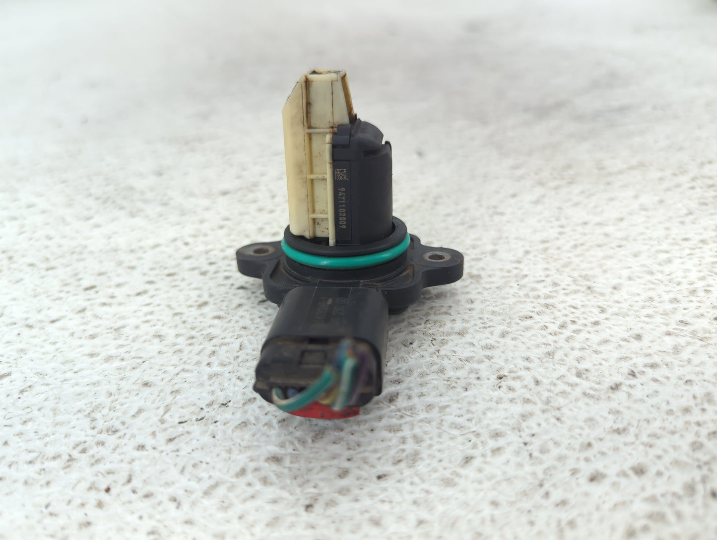 Ford F250sd Mass Air Flow Meter Maf 1487787 - Oemusedautoparts1.com