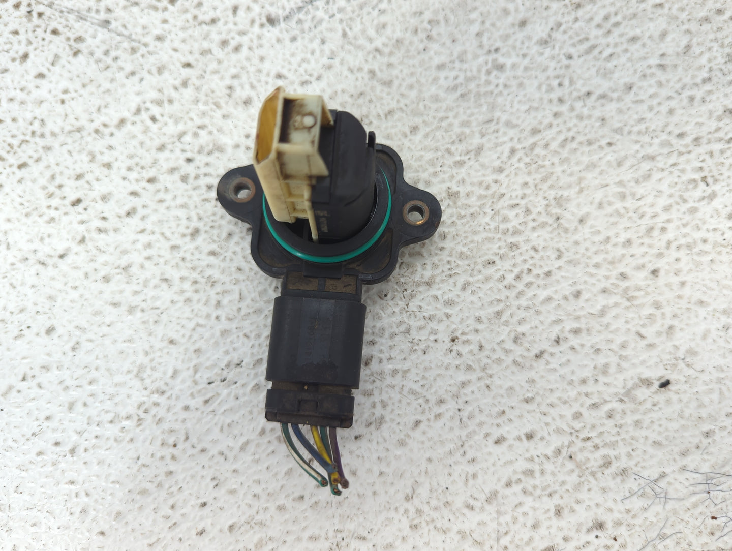 Ford F250sd Mass Air Flow Meter Maf 1487787 - Oemusedautoparts1.com