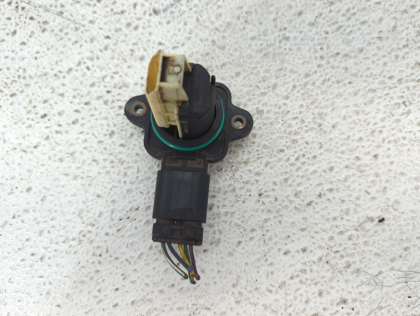 Ford F250sd Mass Air Flow Meter Maf 1487787 - Oemusedautoparts1.com