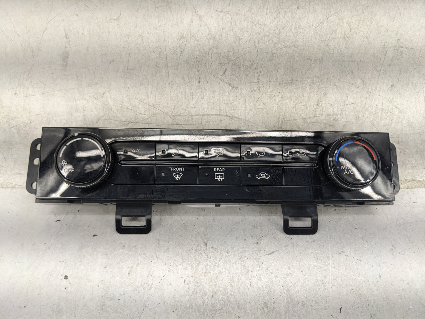 2010 Ford F350sd Climate Control Module Temperature AC/Heater Replacement P/N:275006RR0D 275006RR0D--A Fits Fits 2008 2009 O