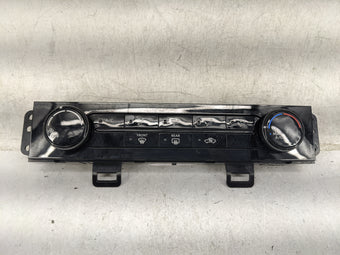 compare product 2010 Ford F350sd Climate Control Module Temperature AC/Heater Replacement P/N:275006RR0D 275006RR0D--A Fits Fits 2008 2009 OEM Used Auto Parts