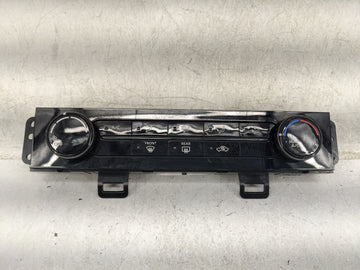 2010 Ford F350sd Climate Control Module Temperature AC/Heater Replacement P/N:275006RR0D 275006RR0D--A Fits Fits 2008 2009 O