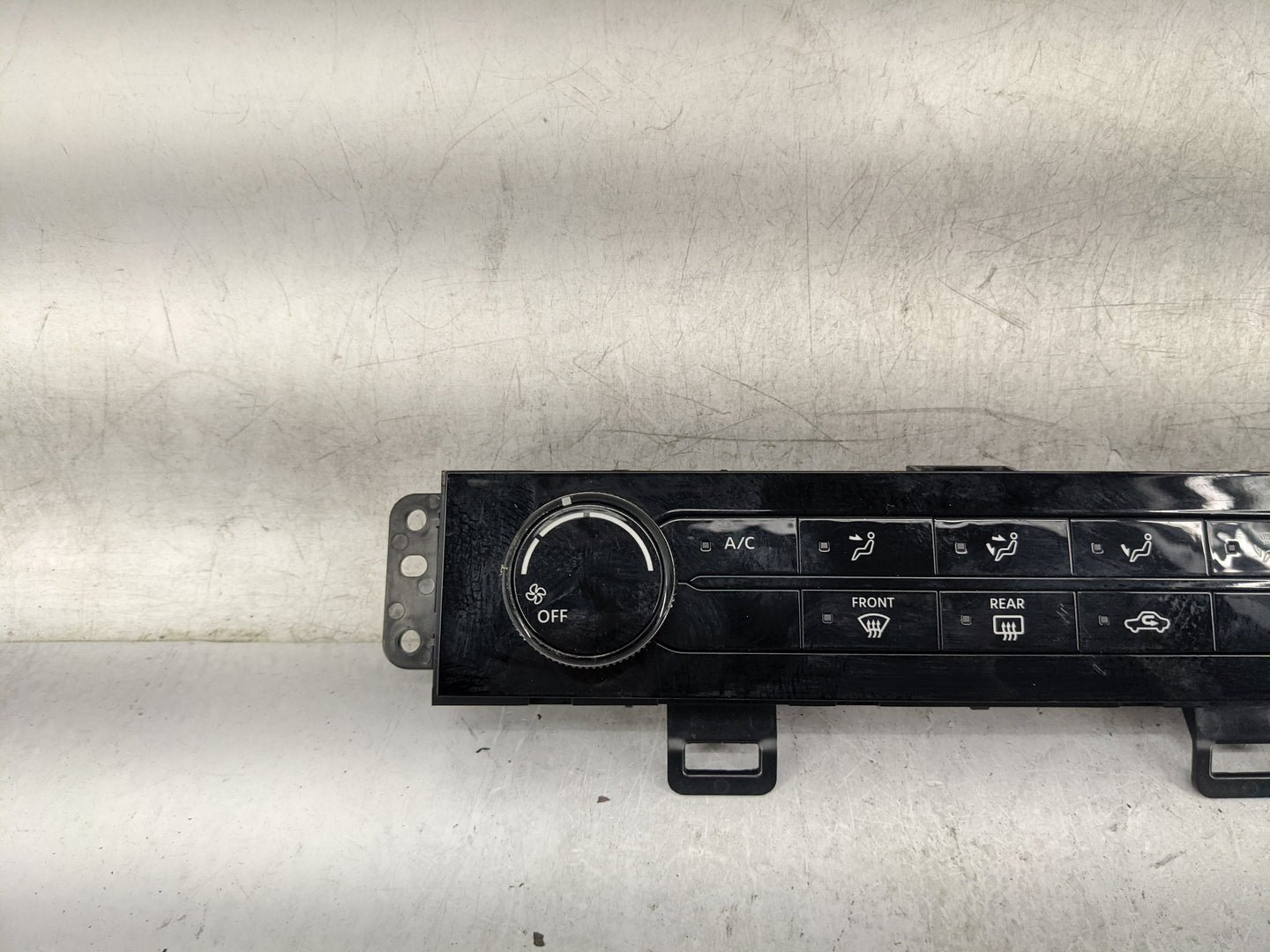 2010 Ford F350sd Climate Control Module Temperature AC/Heater Replacement P/N:275006RR0D 275006RR0D--A Fits Fits 2008 2009 O