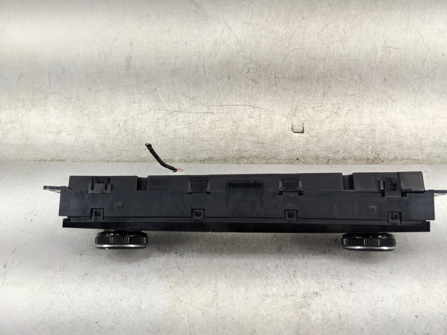 2010 Ford F350sd Climate Control Module Temperature AC/Heater Replacement P/N:275006RR0D 275006RR0D--A Fits Fits 2008 2009 O