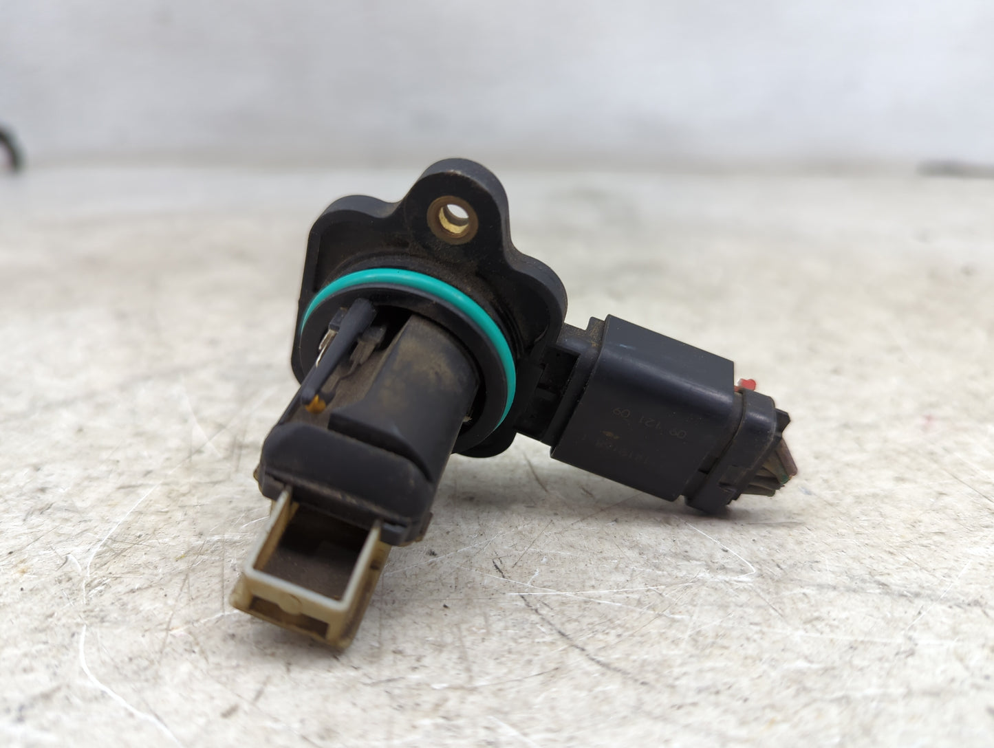 Ford F350sd Mass Air Flow Meter Maf 1489883 - Oemusedautoparts1.com
