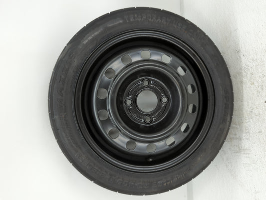 Ford Fiesta Spare Donut Tire Wheel Rim Oem - Oemusedautoparts1.com