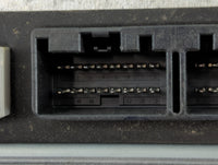 2010 Ford Flex Radio Speaker Amplifier Aa8t-18t806-ac - Oemusedautoparts1.com