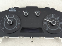 2010 Ford Flex Instrument Cluster Speedometer Gauges Fits OEM Used Auto Parts - Oemusedautoparts1.com