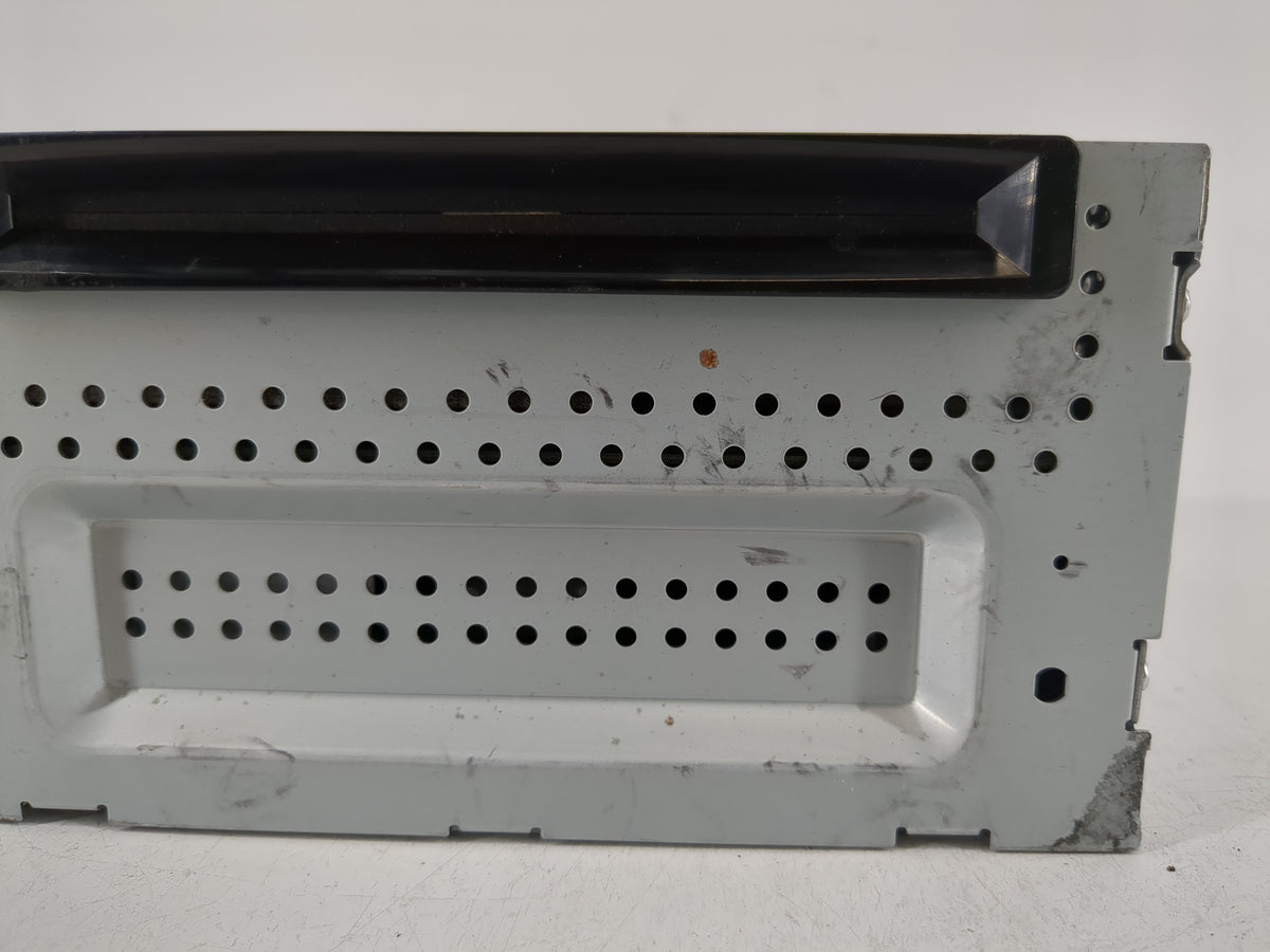 2010 Ford Flex Radio AM FM Cd Player Receiver Replacement OEM Used Auto Parts - Oemusedautoparts1.com