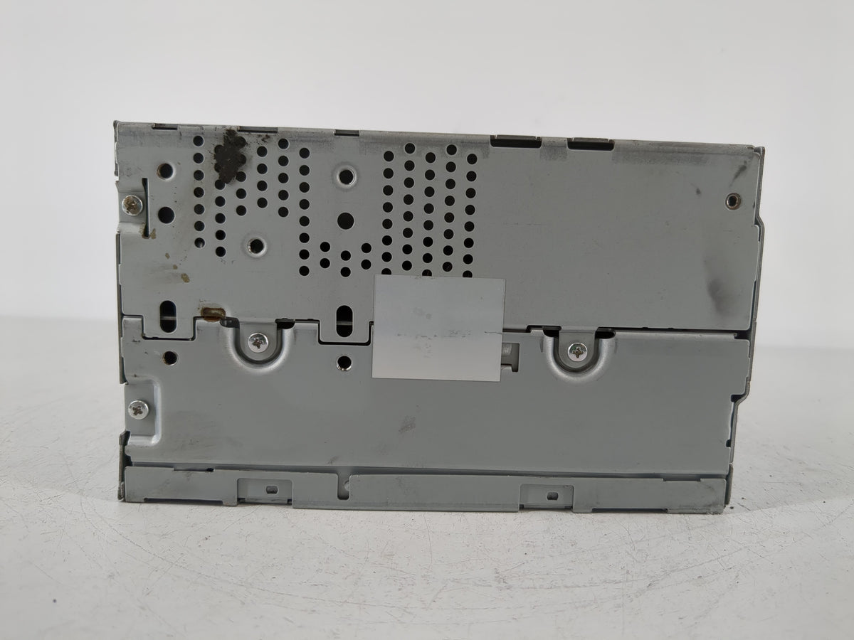 2010 Ford Flex Radio AM FM Cd Player Receiver Replacement OEM Used Auto Parts - Oemusedautoparts1.com
