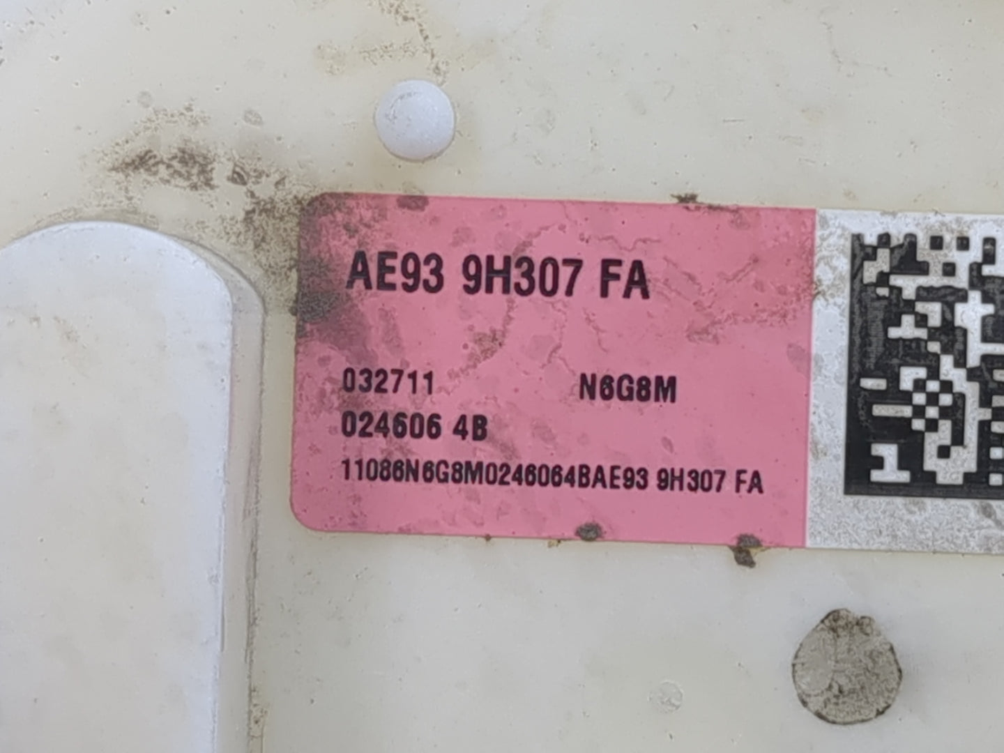 2010-2012 Ford Flex Electrical Gas Fuel Pump Assembly - Oemusedautoparts1.com