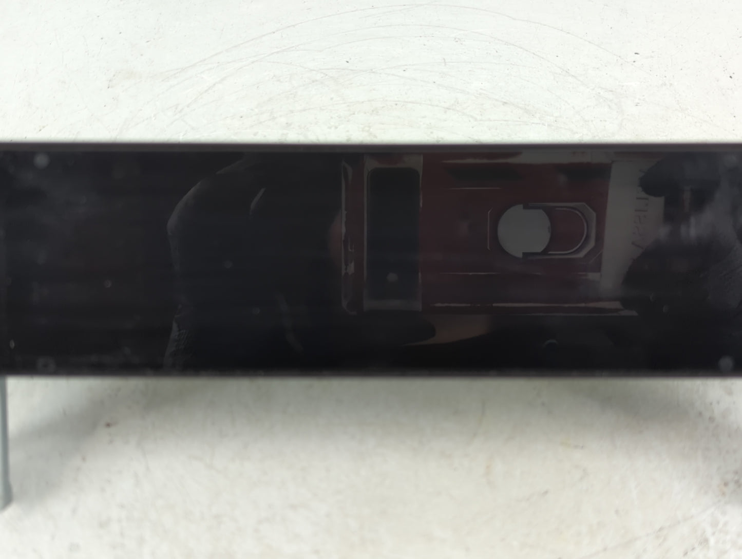 2009-2010 Ford Flex Radio AM FM Cd Player Receiver Replacement P/N:8A8T-19C116-AH Fits Fits 2009 2010 OEM Used Auto Parts - 
