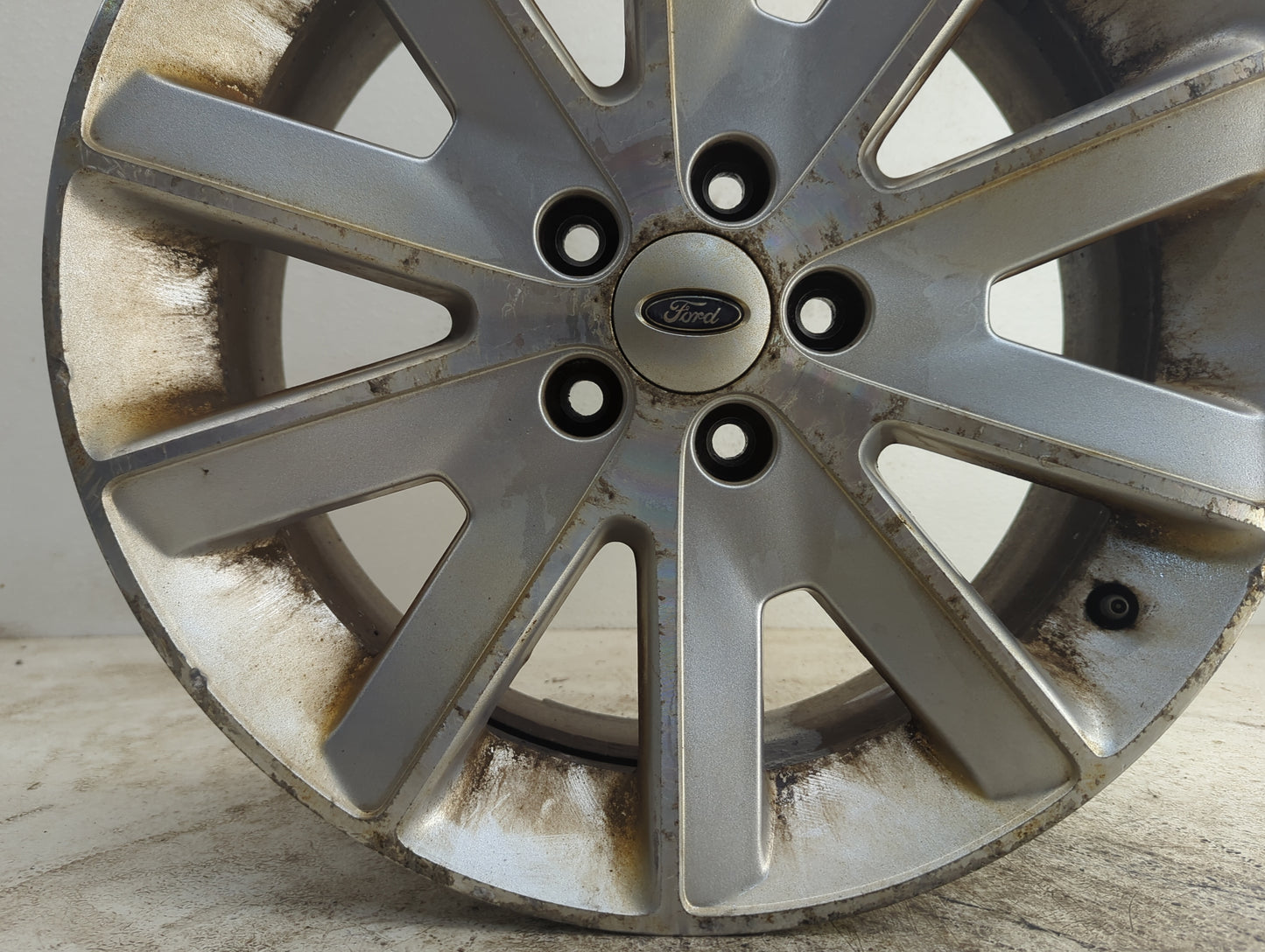 2009-2012 Ford Flex Oem Wheel Rim - Oemusedautoparts1.com