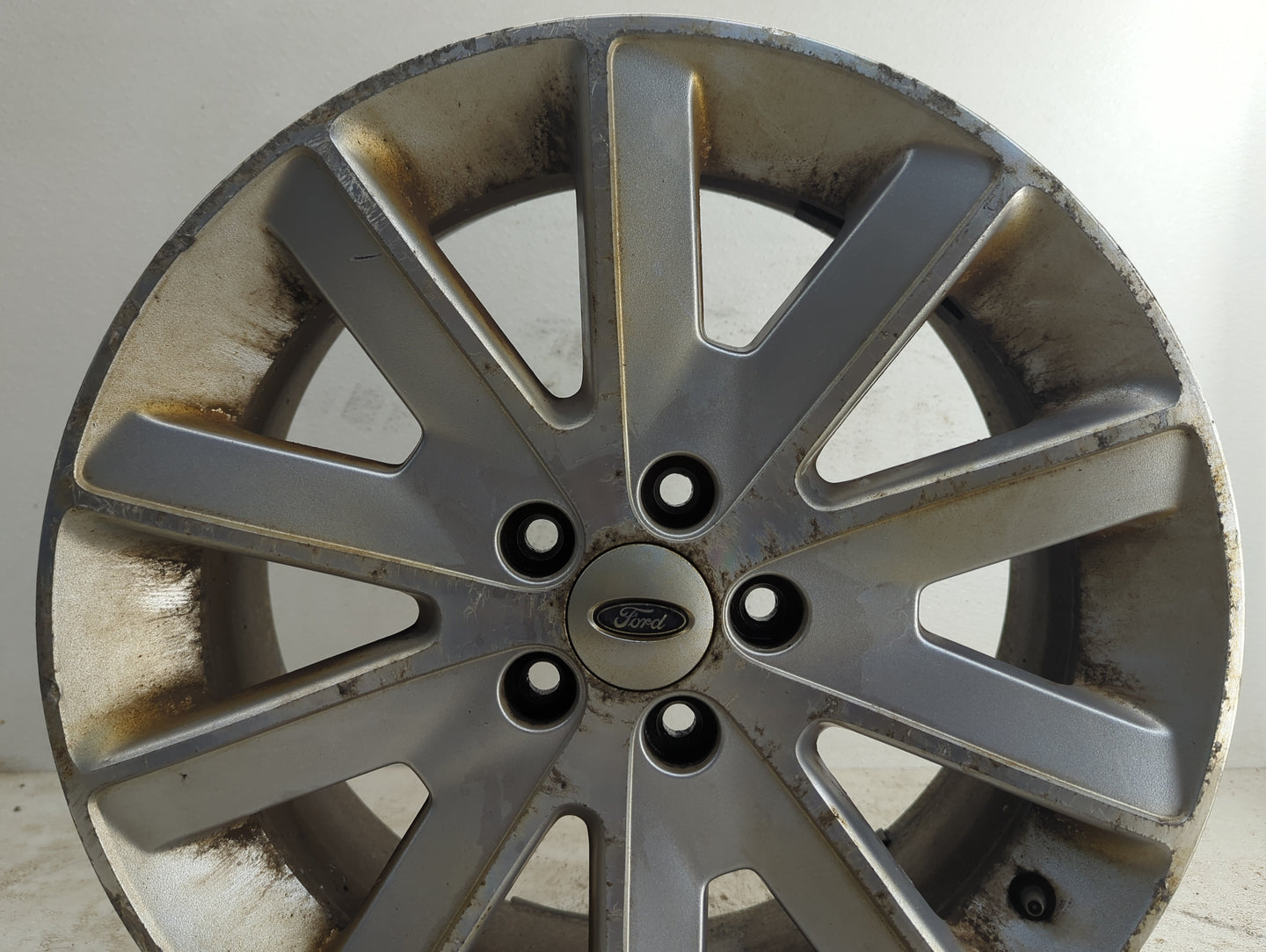 2009-2012 Ford Flex Oem Wheel Rim - Oemusedautoparts1.com