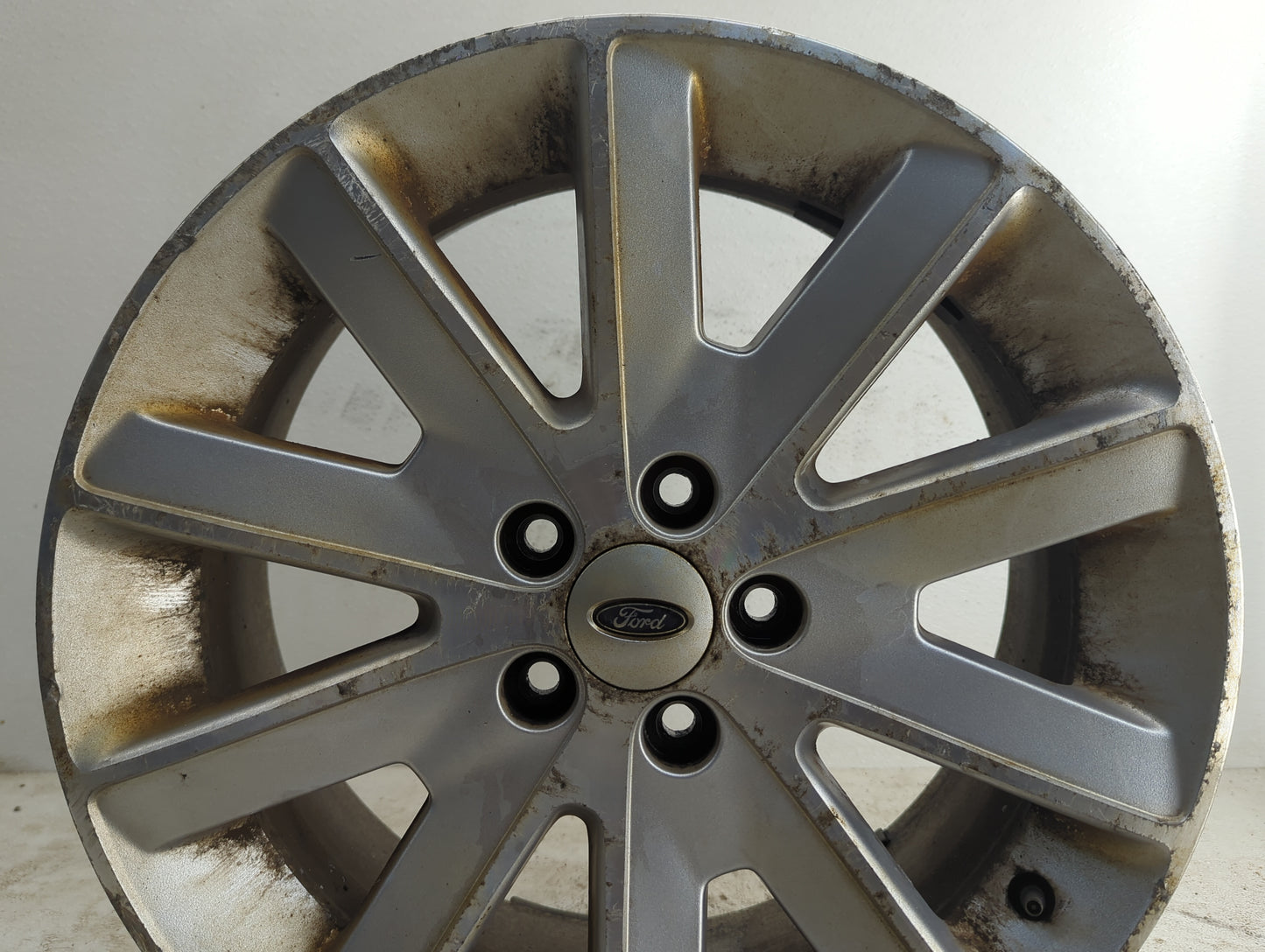 2009-2012 Ford Flex Oem Wheel Rim - Oemusedautoparts1.com