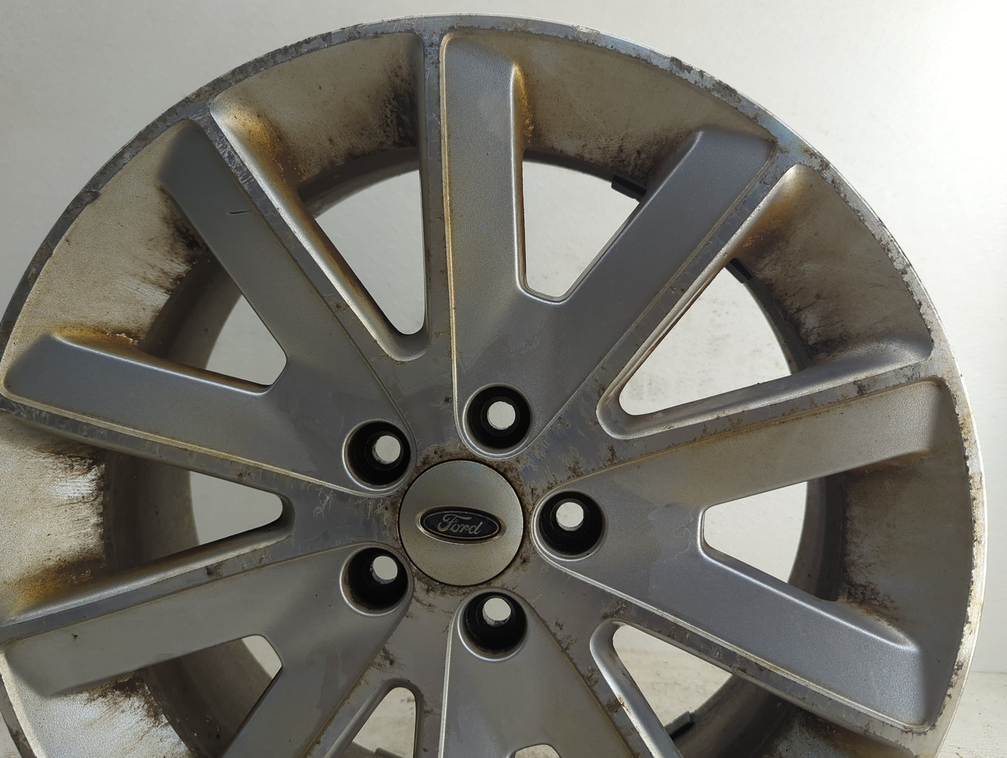 2009-2012 Ford Flex Oem Wheel Rim - Oemusedautoparts1.com