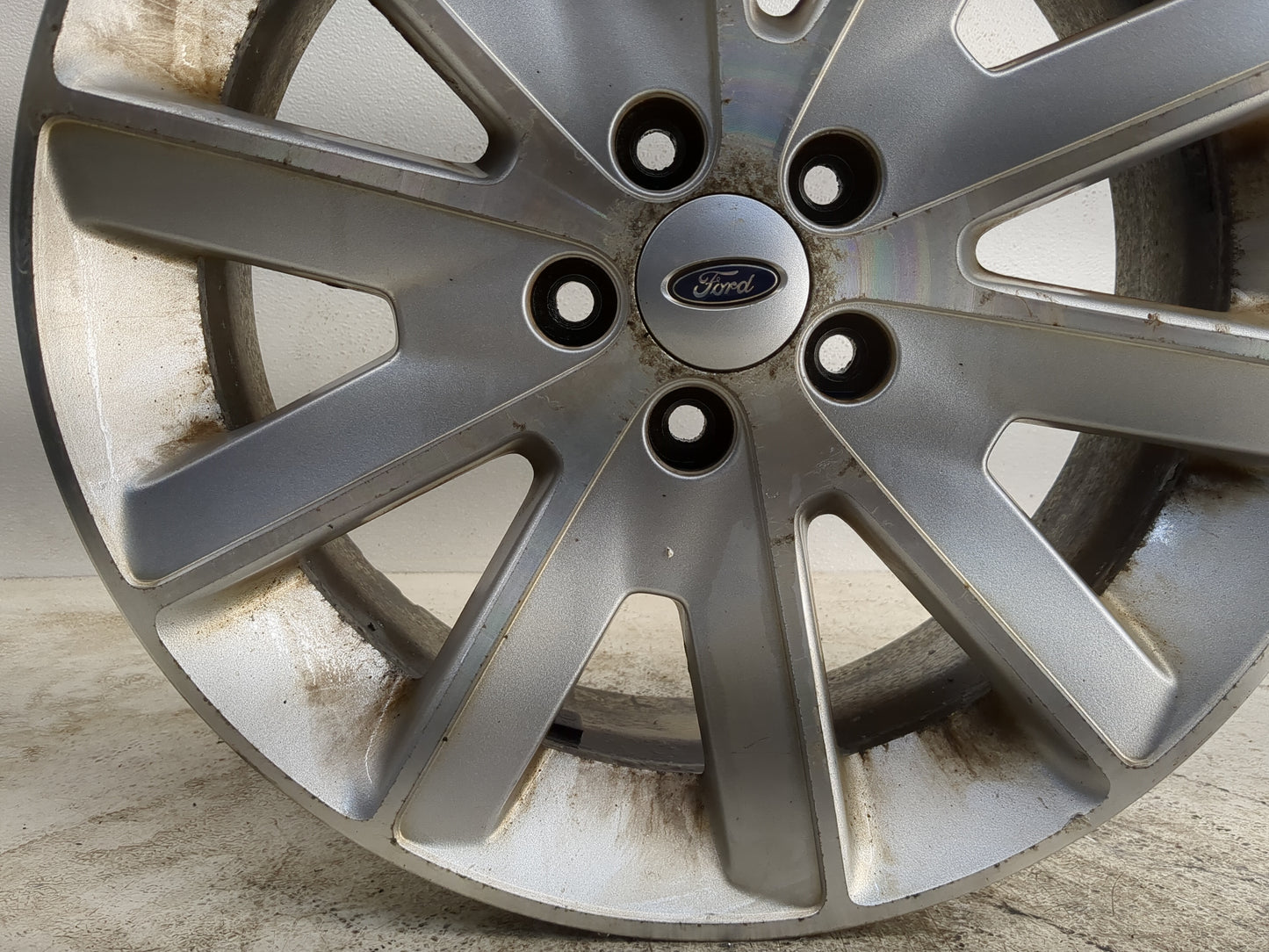 2009-2012 Ford Flex Oem Wheel Rim - Oemusedautoparts1.com