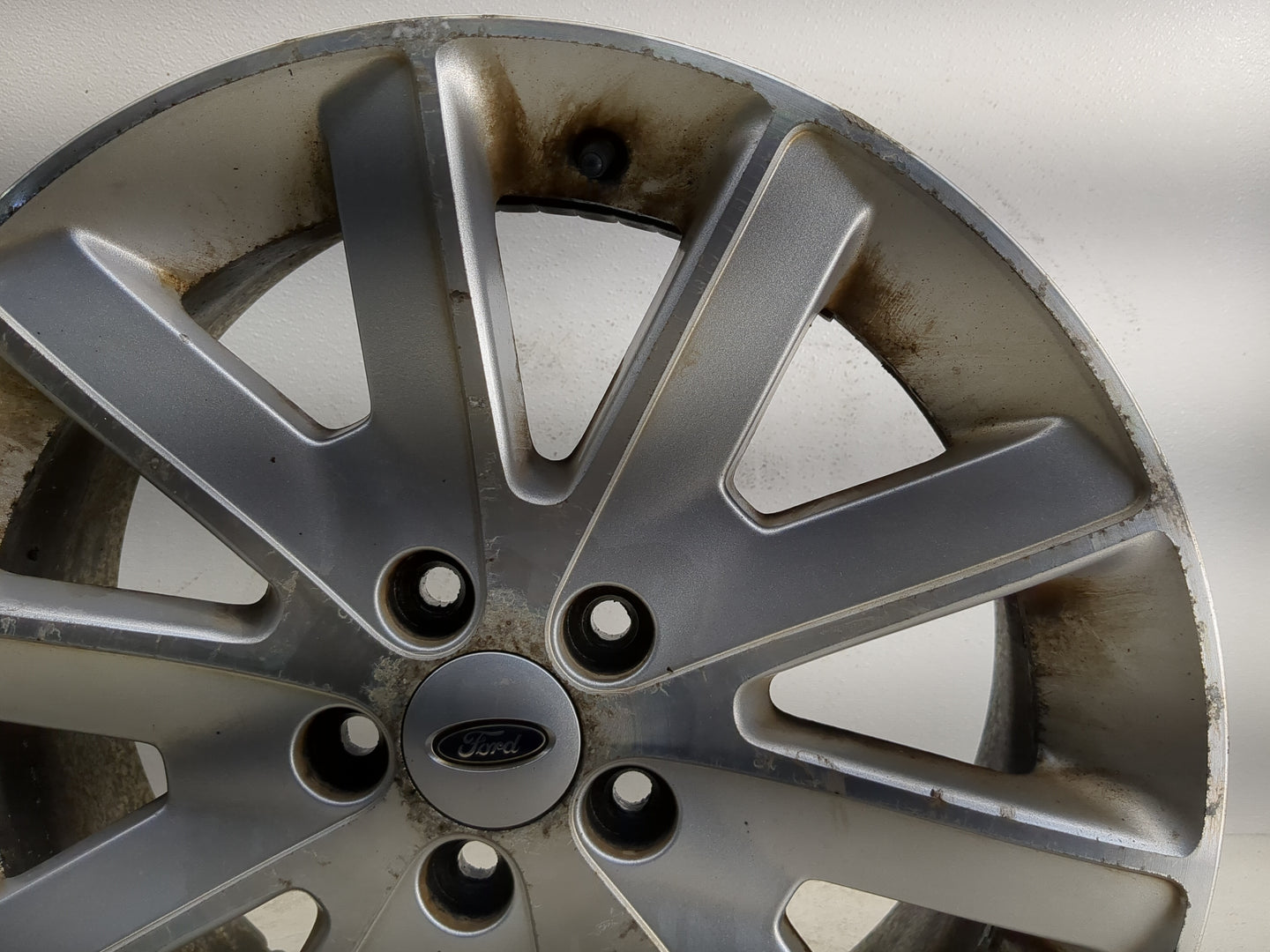 2009-2012 Ford Flex Oem Wheel Rim - Oemusedautoparts1.com