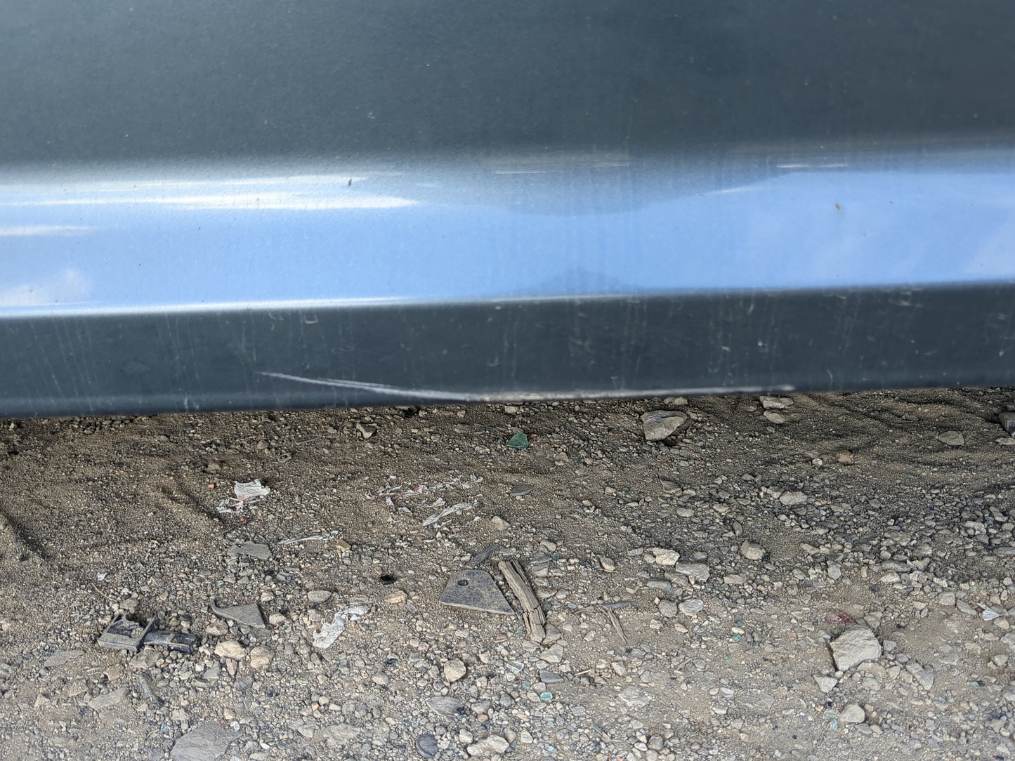 2009-2019 Ford Flex Driver Front Door Oem - Oemusedautoparts1.com