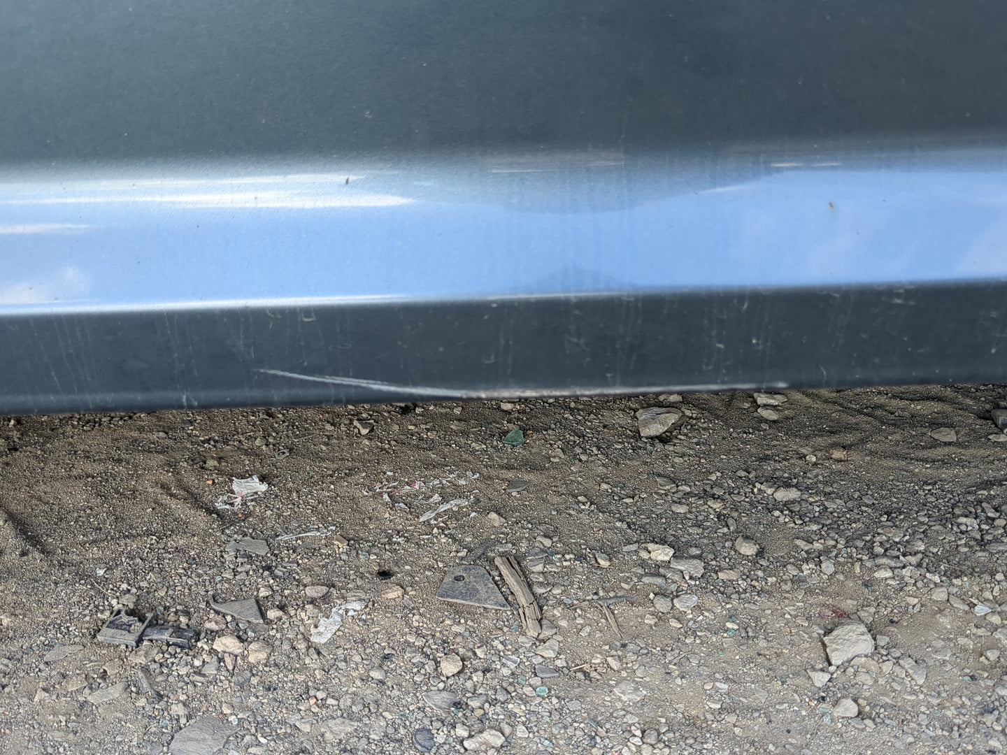 2009-2019 Ford Flex Driver Front Door Oem 1197180 - Oemusedautoparts1.com