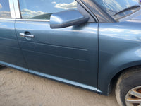 2009-2019 Ford Flex Passenger Front Door Oem - Oemusedautoparts1.com