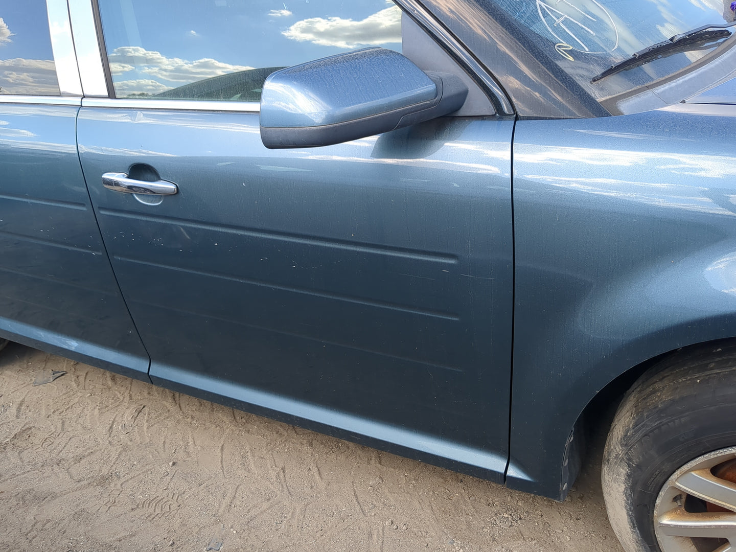 2009-2019 Ford Flex Passenger Front Door Oem 1197181 - Oemusedautoparts1.com