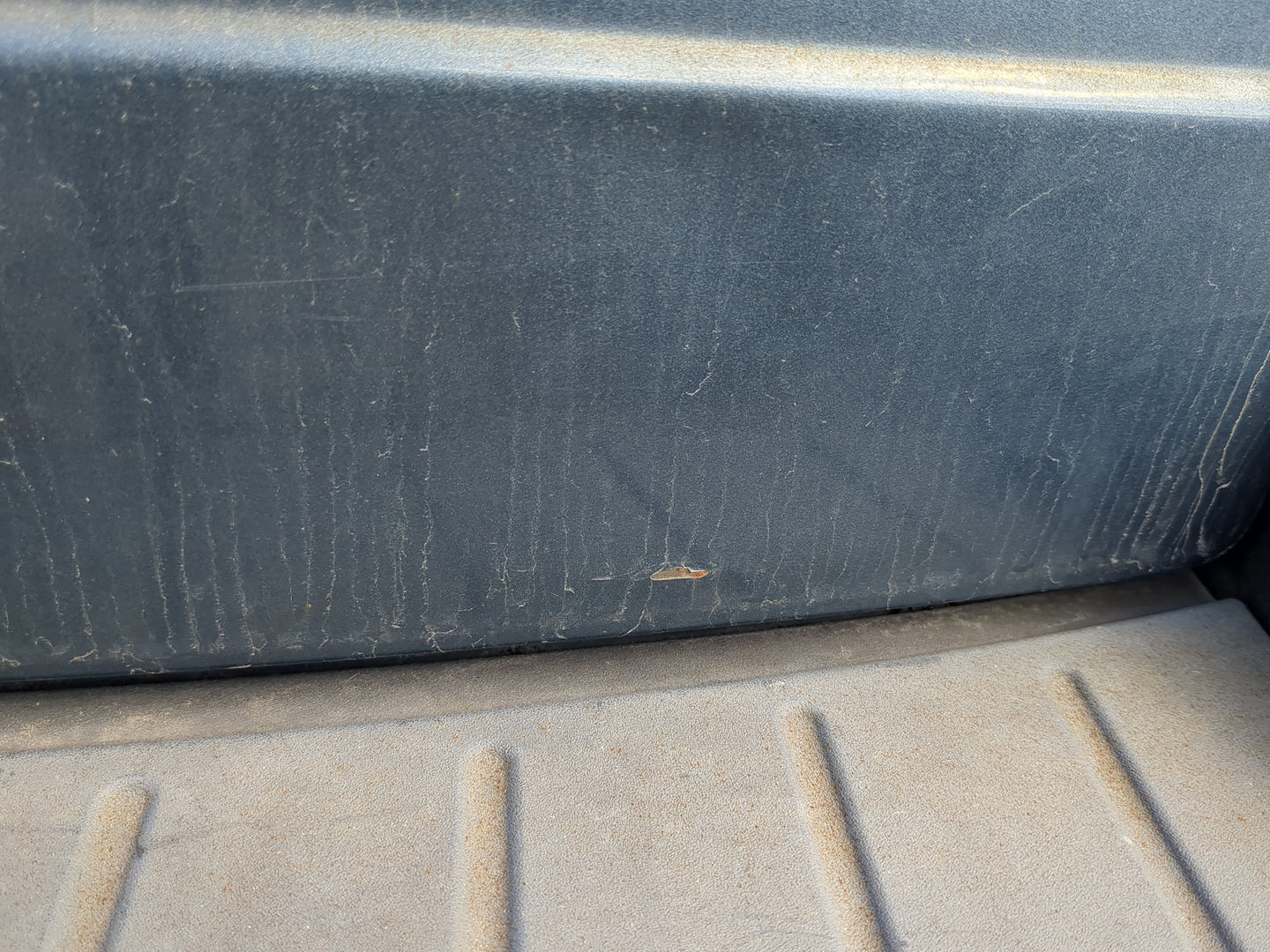 2009-2011 Ford Flex Trunk/decklid/hatch/tailgate Oem - Oemusedautoparts1.com