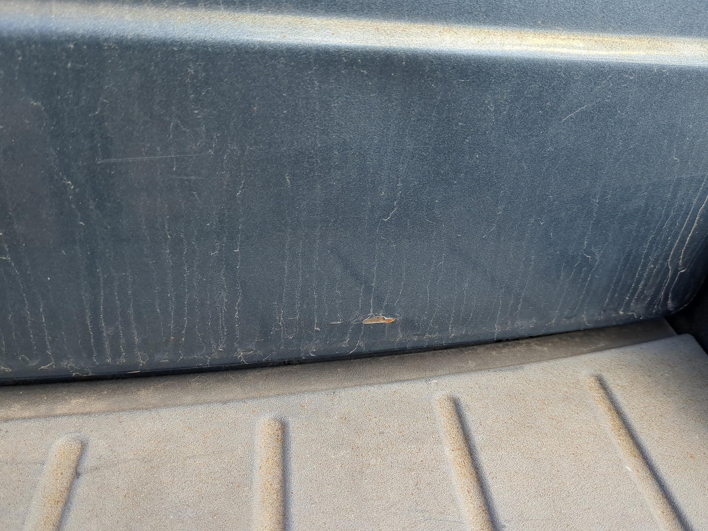 2009-2011 Ford Flex Trunk/decklid/hatch/tailgate Oem - Oemusedautoparts1.com