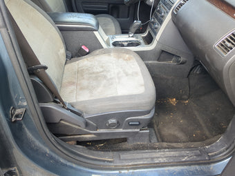 compare product 2009-2012 Ford Flex Passenger Front Seat Oem