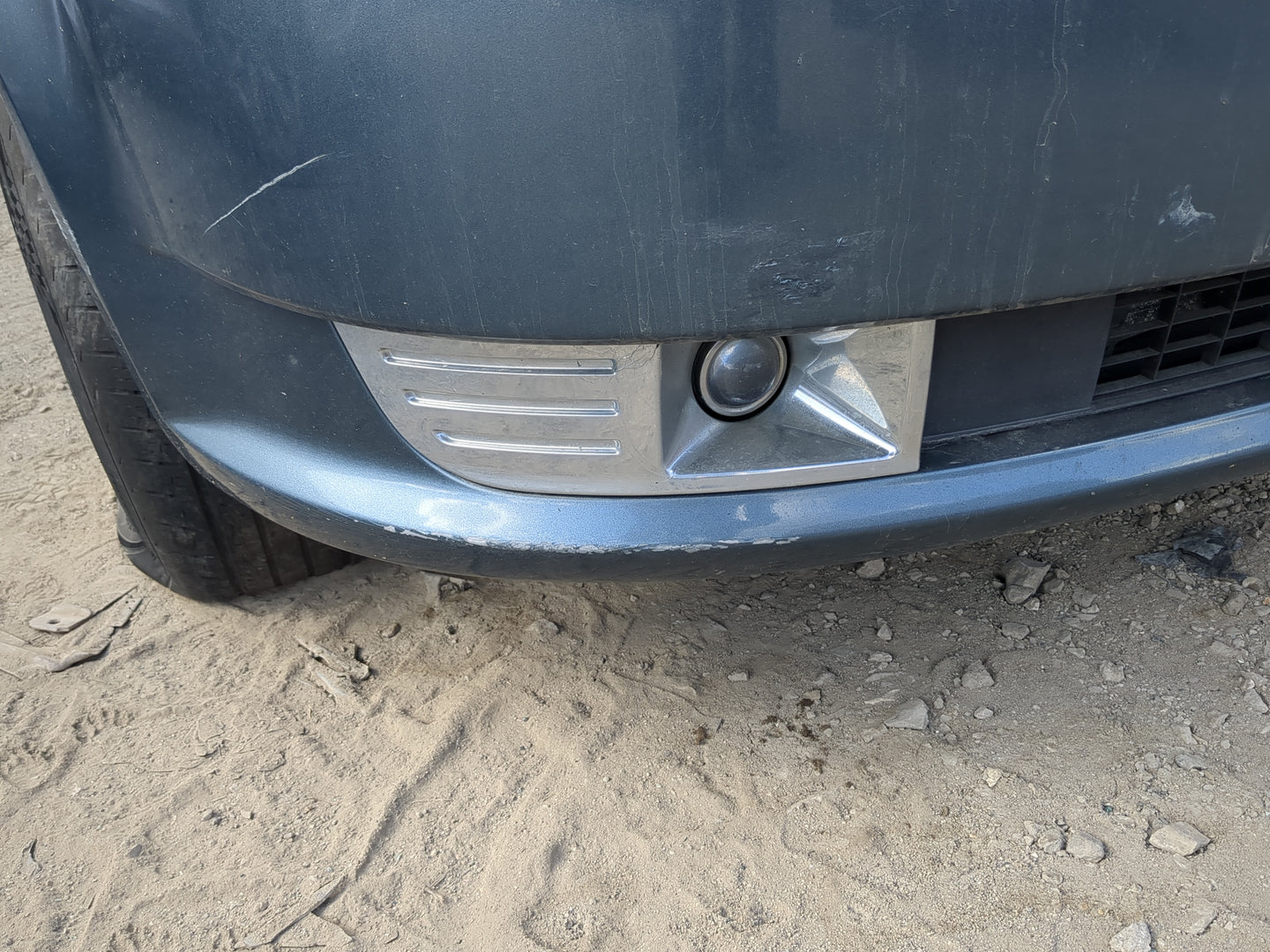 2009-2012 Ford Flex Front Bumper - Oem - Oemusedautoparts1.com