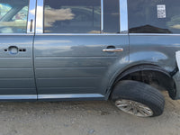 2009-2019 Ford Flex Driver Rear Door Oem - Oemusedautoparts1.com