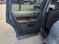 2009-2019 Ford Flex Driver Rear Door Oem - Oemusedautoparts1.com