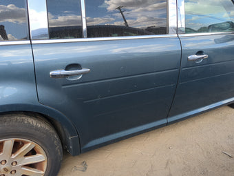 compare product 2009-2019 Ford Flex Passenger Rear Door Oem 1197282