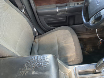 compare product 2010-2012 Ford Flex Driver Front Seat Oem