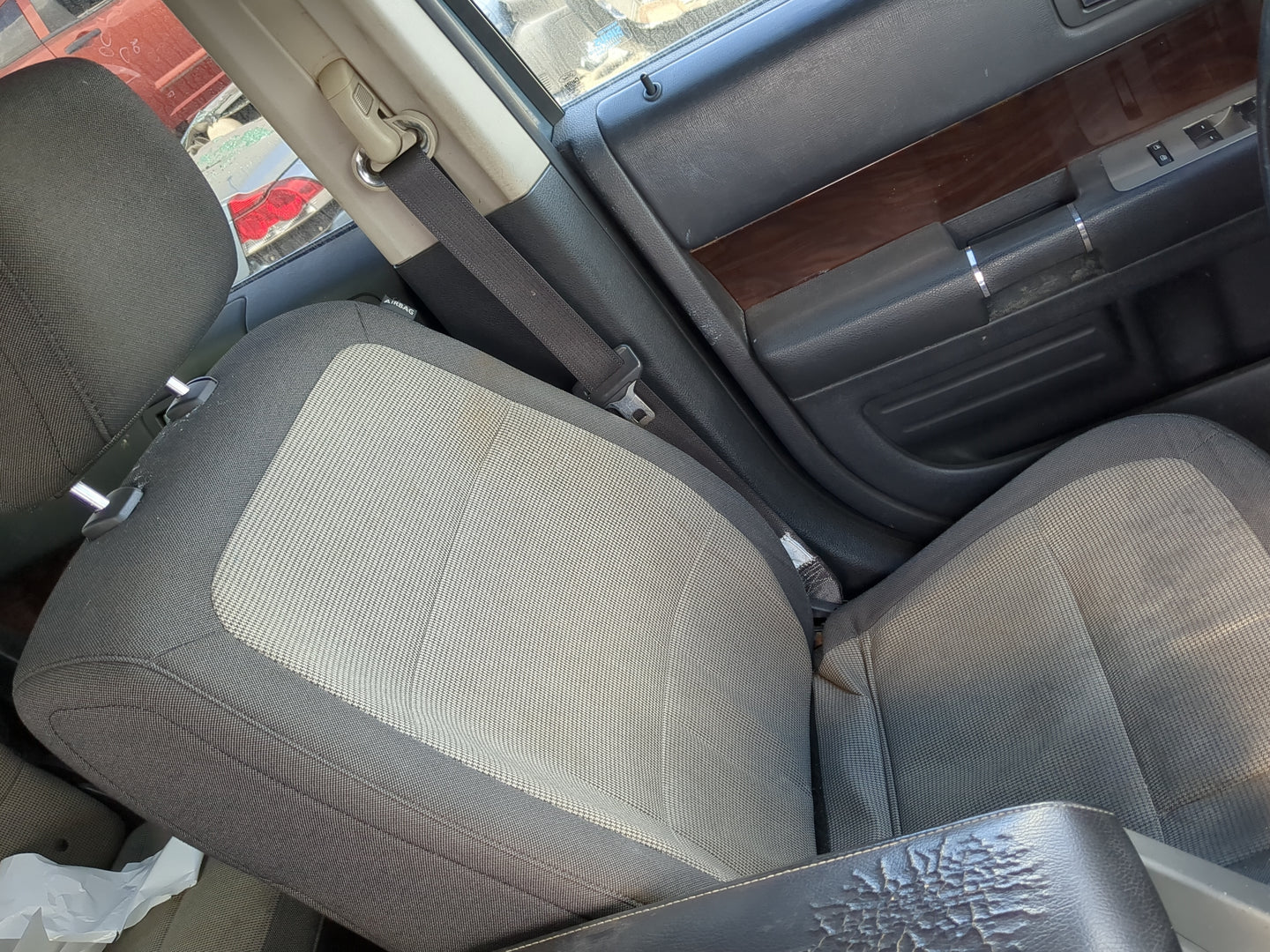 2010-2012 Ford Flex Driver Front Seat Oem - Oemusedautoparts1.com