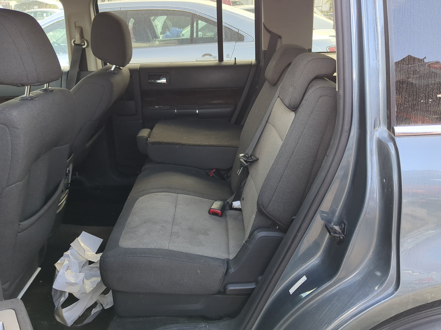 2010 Ford Flex Rear Seat Oem - Oemusedautoparts1.com