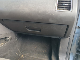 compare product 2010 Ford Flex Passenger Glove Box Door Storage Compartment