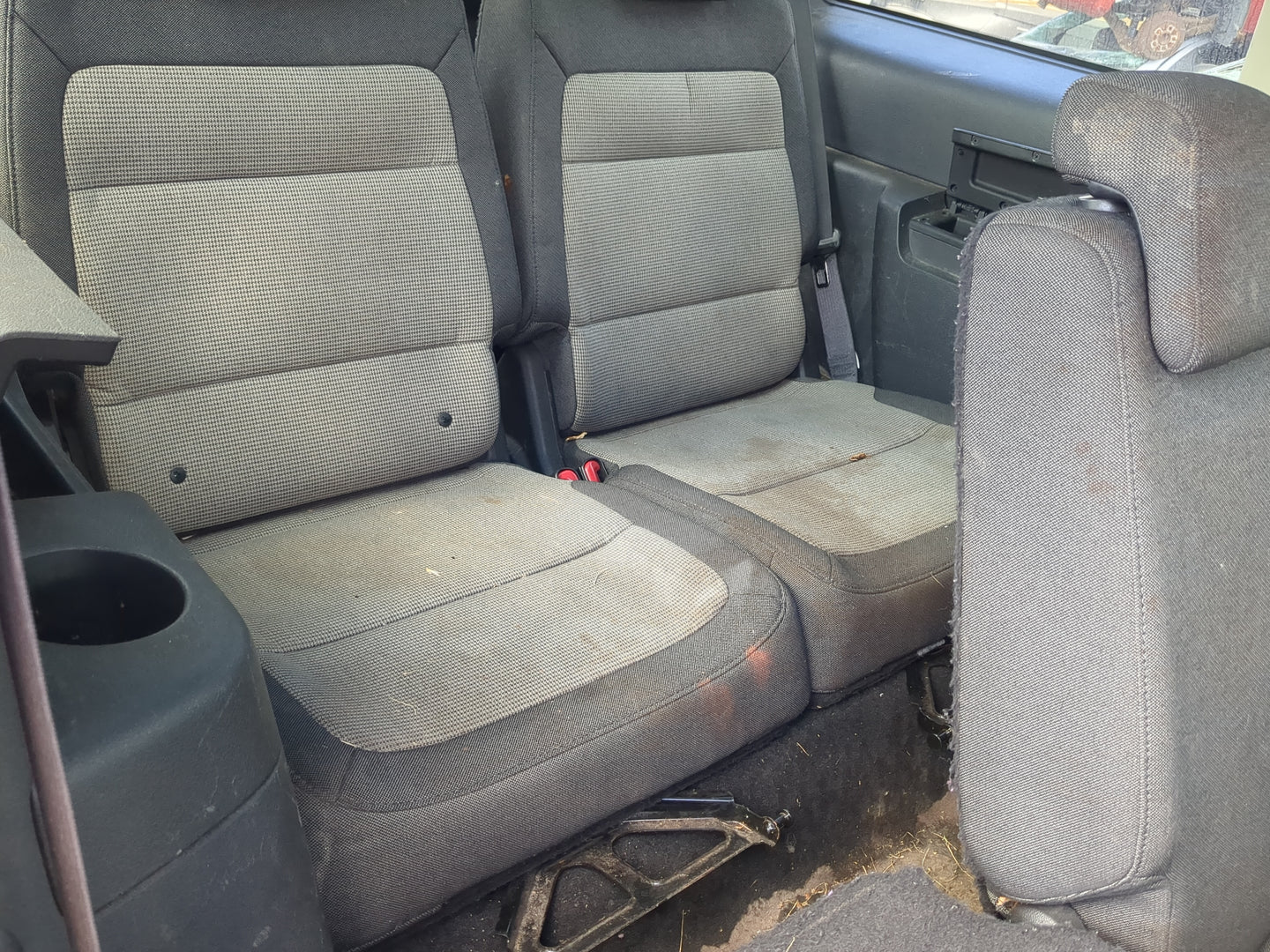 2010 Ford Flex Rear Seat Oem - Oemusedautoparts1.com