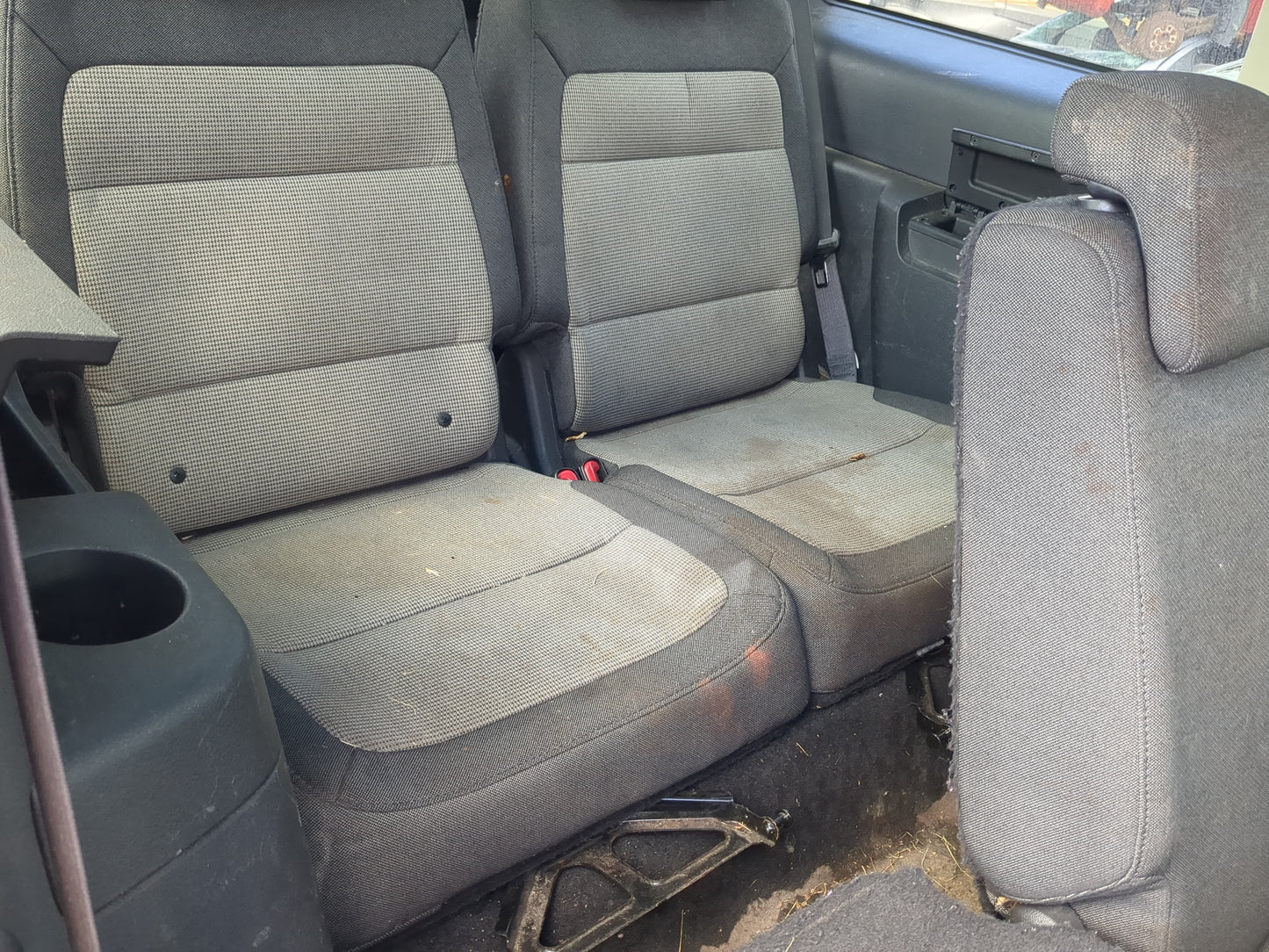 2010 Ford Flex Rear Seat Oem - Oemusedautoparts1.com