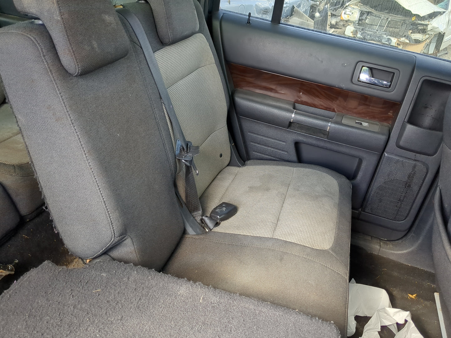 2010 Ford Flex Rear Seat Oem - Oemusedautoparts1.com
