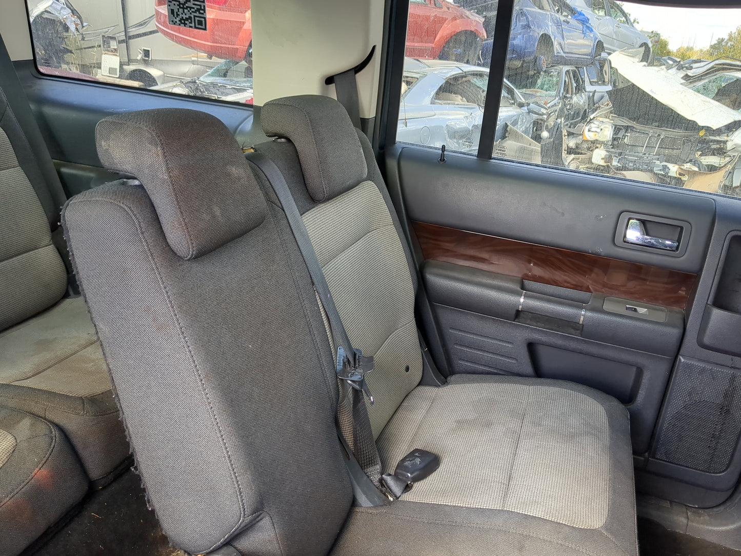 2010 Ford Flex Rear Seat Oem - Oemusedautoparts1.com