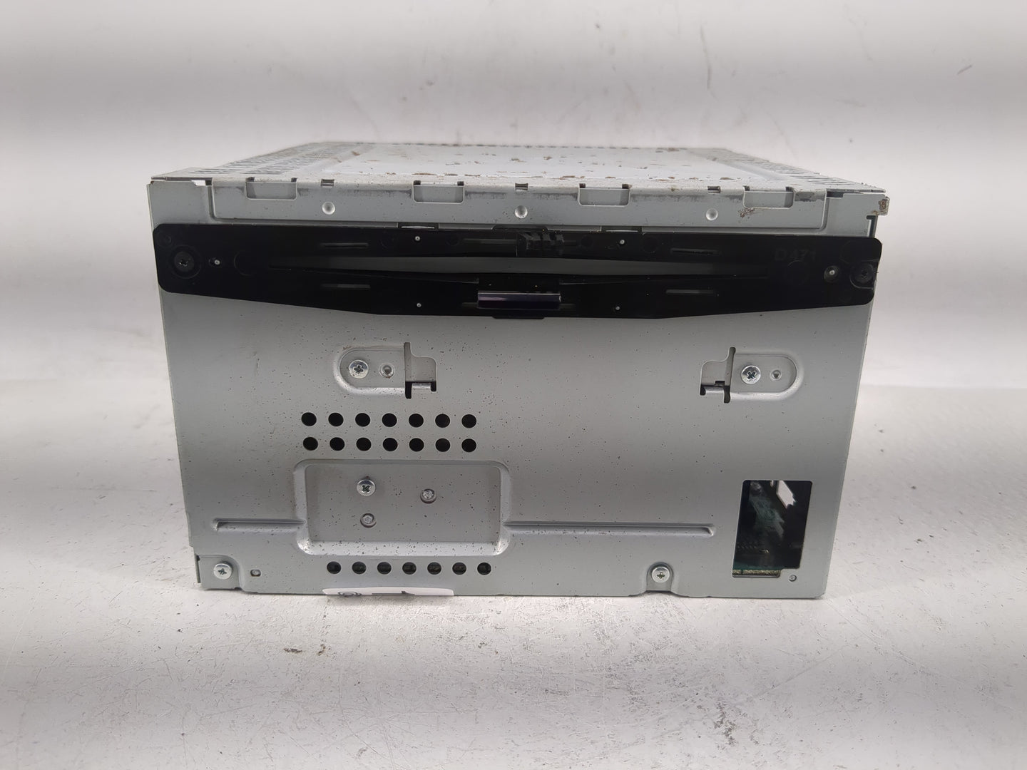 2010 Ford Flex Radio AM FM Cd Player Receiver Replacement P/N:8A8T-19C159-AK Fits OEM Used Auto Parts - Oemusedautoparts1.co